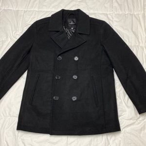 London Fog Pea Coat
